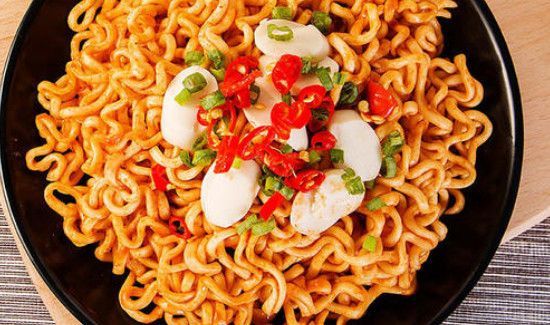 三养火鸡面可以泡开吗