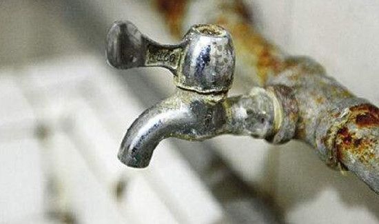 水龙头水垢堵塞怎么办