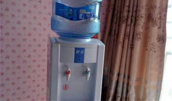 饮水机不出水是什么原因