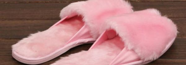 棉拖鞋洗完变臭怎么办