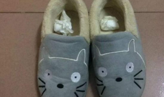 棉拖鞋洗完变臭怎么办