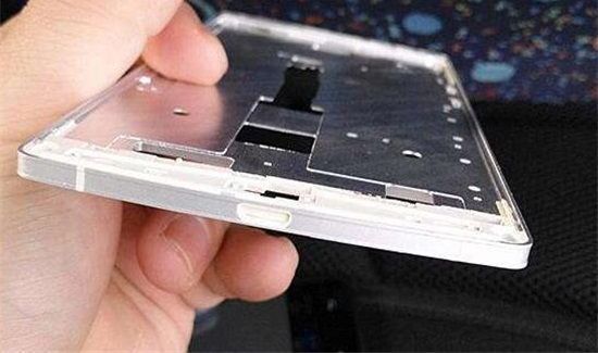 清洁手机壳的方法