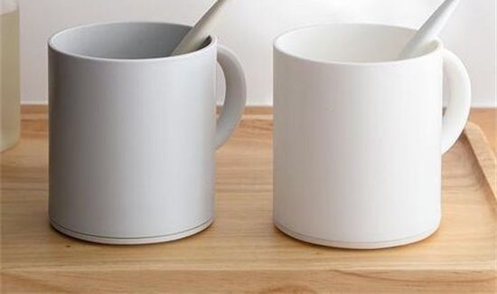 牙刷杯子里的污渍是什么