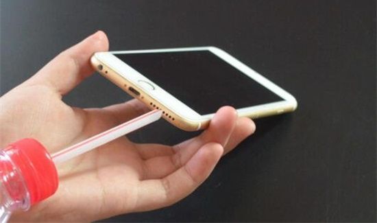 清洁手机喇叭灰尘的音频