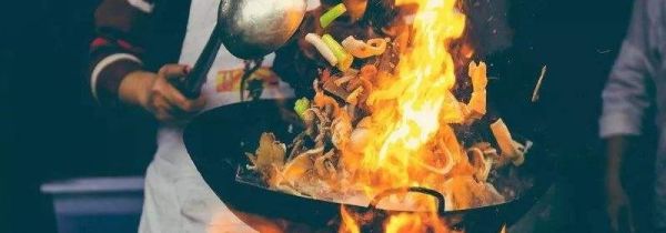 炒菜起火是什么原因