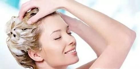 盘点洗头的6个错误习惯