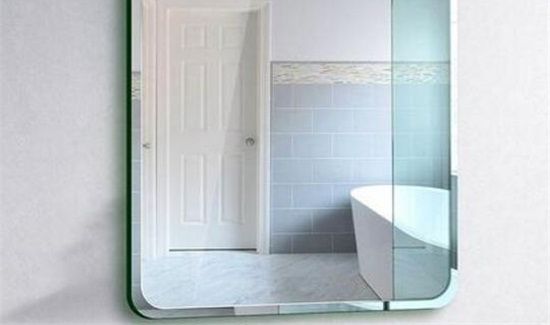 卫生间的镜子上怎样避免水雾