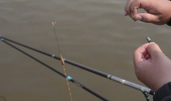 钓鱼调漂的正确方法
