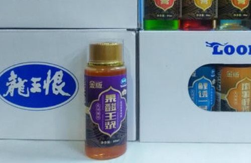 钓鱼小药有哪些味型