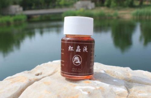 钓鱼小药有毒副作用吗