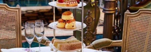 三层下午茶吃法