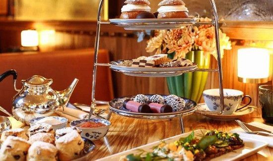 三层下午茶吃法