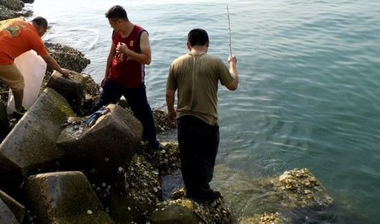 怎么钓螃蟹的方法