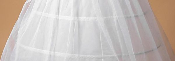 三层钢圈裙撑怎么折叠