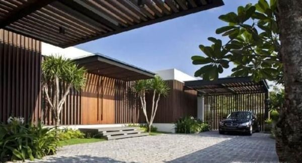 现代四合院和传统四合院有什么区别?