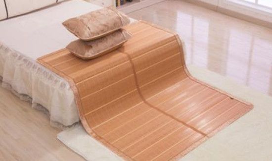 新买的凉席扎人怎么办