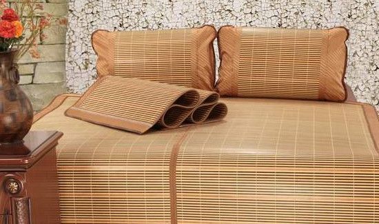 新买的凉席有甲醛吗