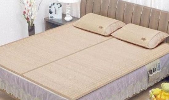 新买的凉席可以直接睡吗