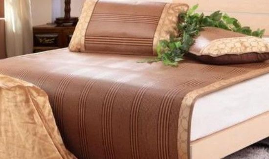 新买的凉席可以直接睡吗