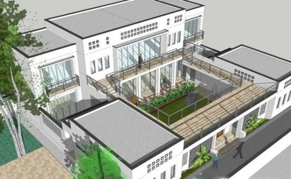 现代四合院和传统四合院有什么区别?