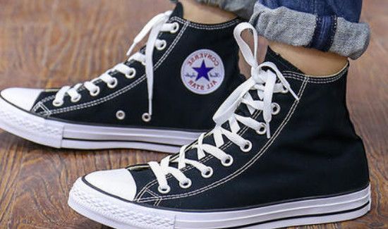 匡威的高帮有多少cm