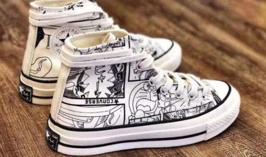 匡威的高帮有多少cm