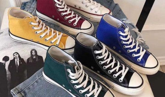 匡威1970s的尺码对照表