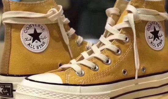 匡威1970s的尺码对照表