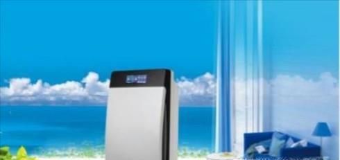 空气净化器的工作原理