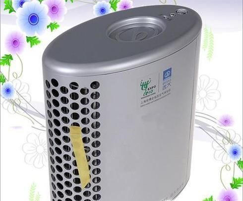 空气净化器的工作原理