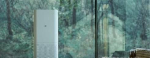 空气净化器的工作原理