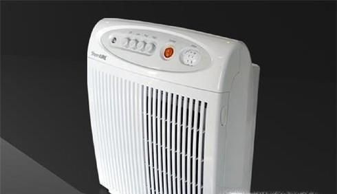 空气净化器的工作原理
