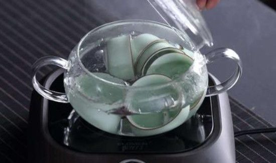 新买的杯子怎么消毒