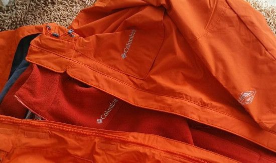 北面和哥伦比亚哪个档次高