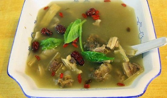 三巴汤是哪三巴