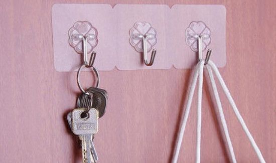 挂钩如何贴得稳