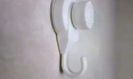 挂钩如何从墙上弄下来