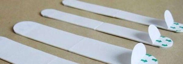 挂钩胶怎么去除