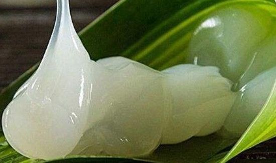 糯米胶怎么清除