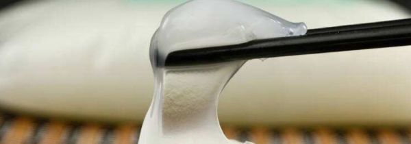 糯米胶怎么清除