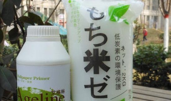 糯米胶贴的壁纸多久可以入住