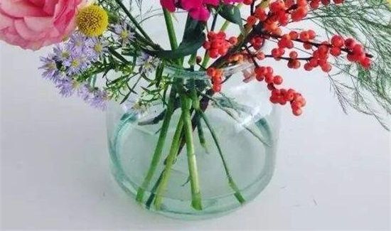 鲜花保鲜液和水的比例