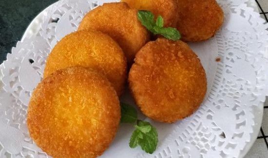 南瓜和糯米粉可以做成什么美食