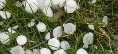 什么季节容易下冰雹