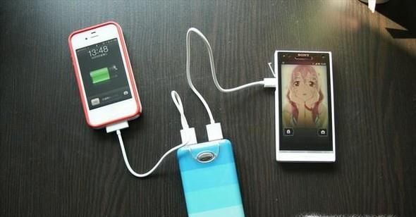 盘点那些伤手机的充电方式