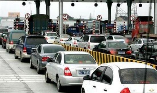 上高速取卡按1还是2