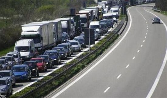 高速要注意哪些违章