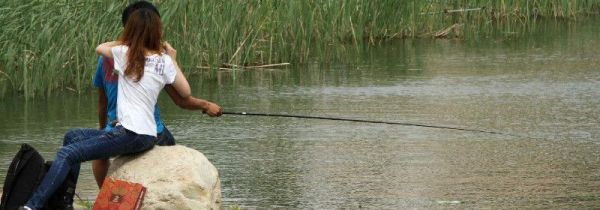 如何钓螃蟹钓位