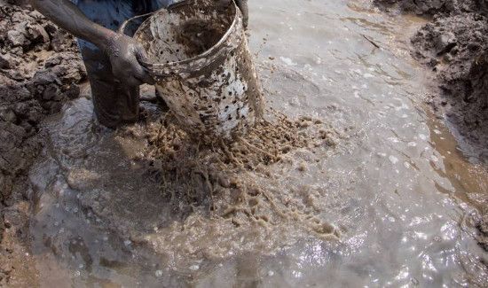 怎么钓滩涂螃蟹