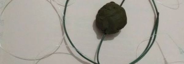 钓蟹工具怎么制作